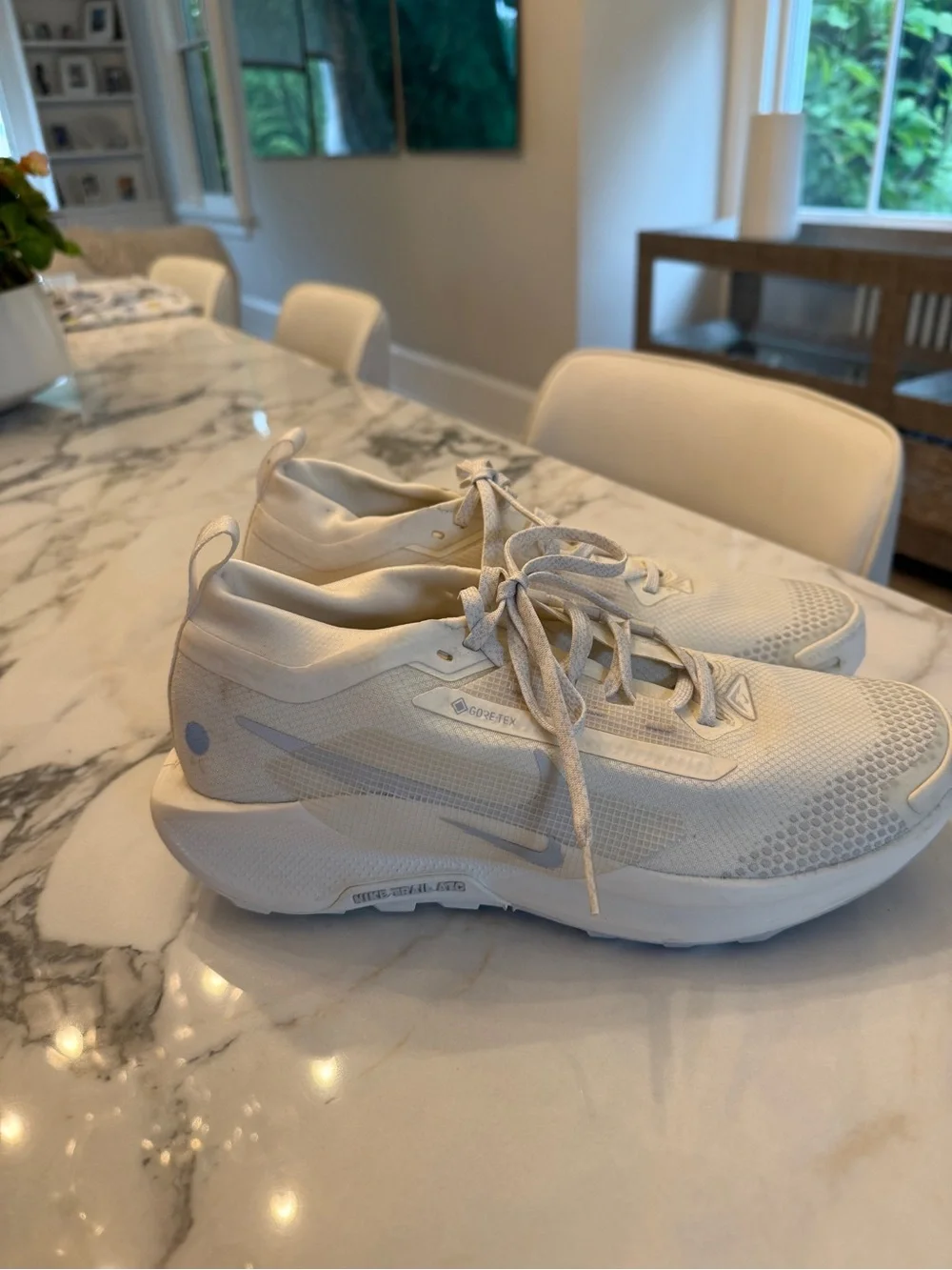 Nike Waterproof Running Shoes